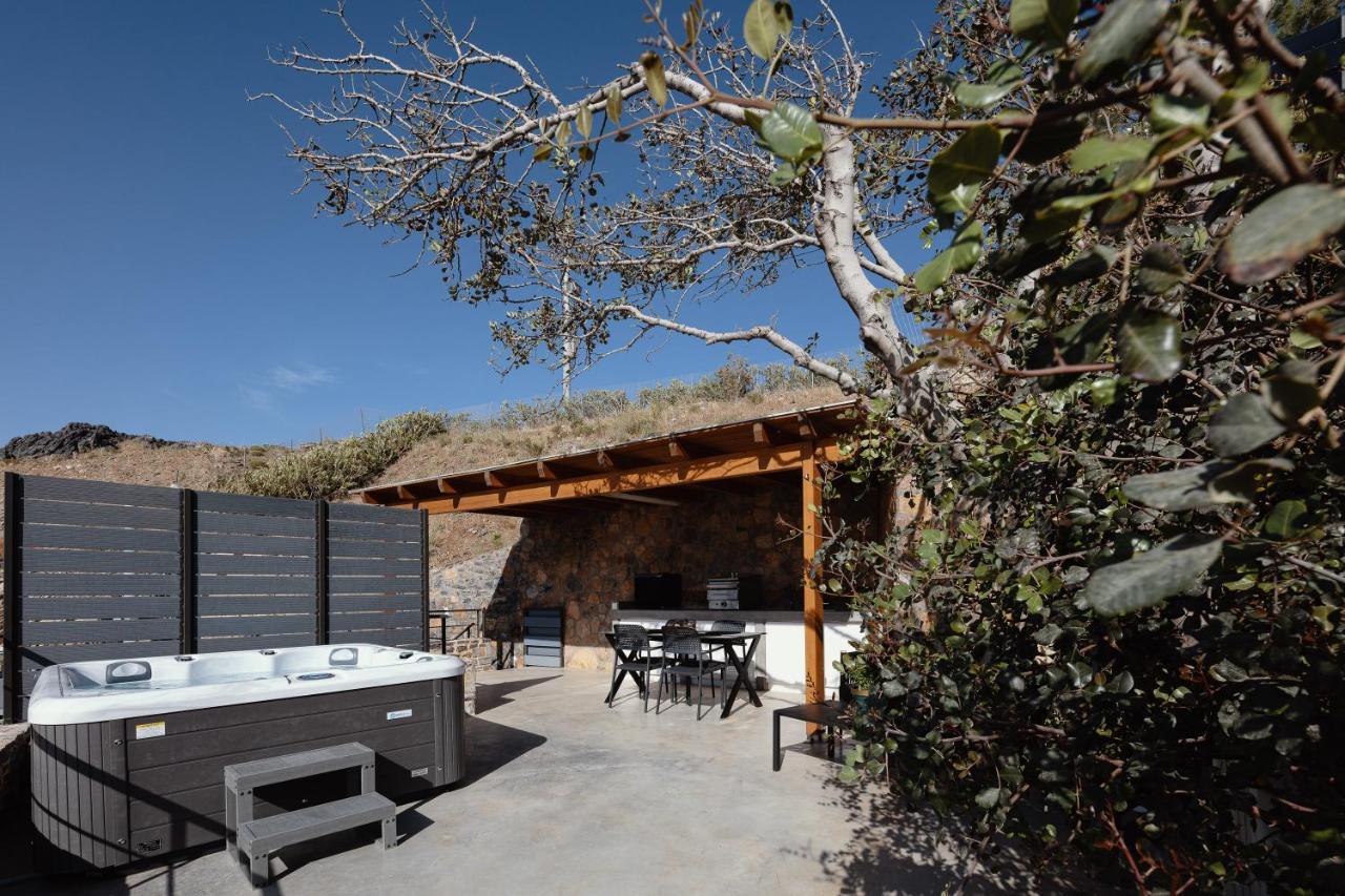 Beach House Palio Damnoni Eksteriør bilde